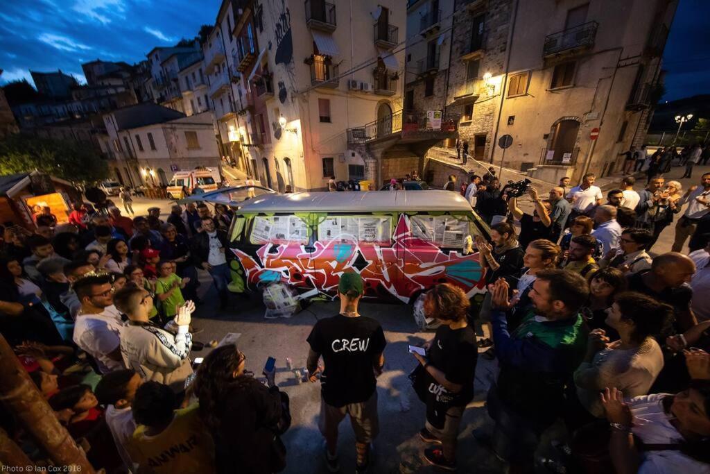 Da Nonna Ida Villa Civita Campomarano Kültér fotó