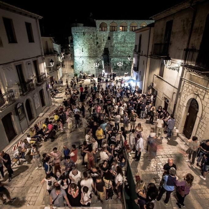 Da Nonna Ida Villa Civita Campomarano Kültér fotó