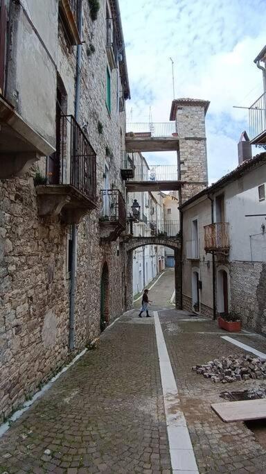 Da Nonna Ida Villa Civita Campomarano Kültér fotó