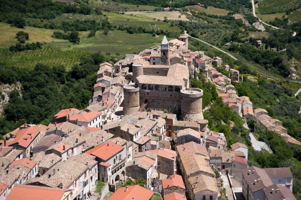 Da Nonna Ida Villa Civita Campomarano Kültér fotó