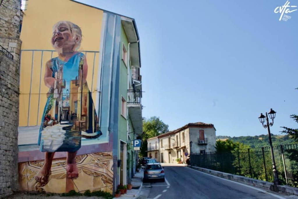 Da Nonna Ida Villa Civita Campomarano Kültér fotó