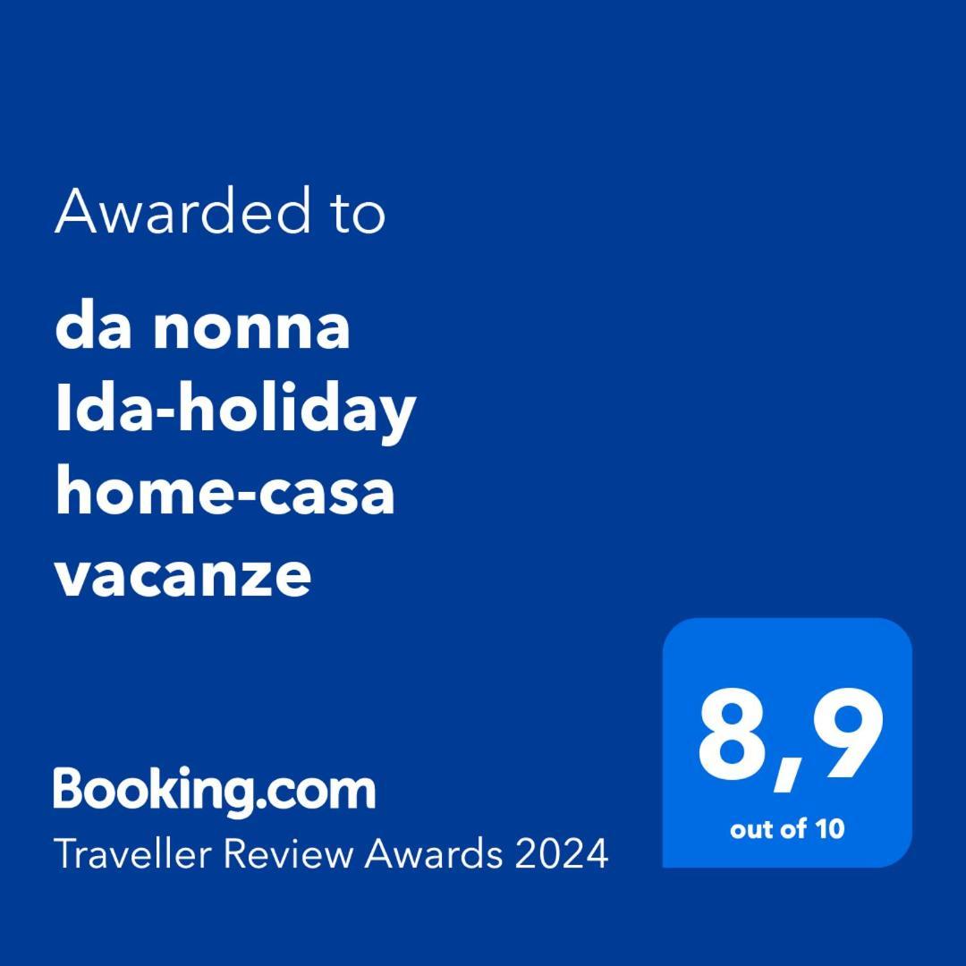 Da Nonna Ida Villa Civita Campomarano Kültér fotó
