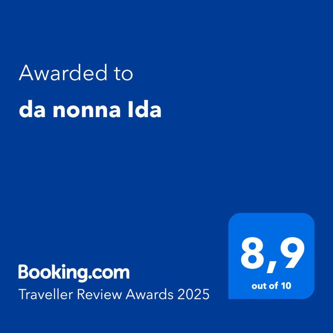 Da Nonna Ida Villa Civita Campomarano Kültér fotó